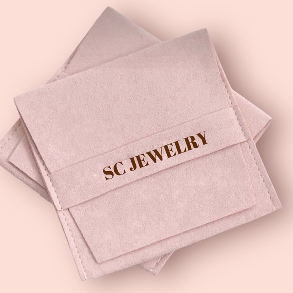 Rachel Zoe Clover Necklace Mother of Pearl 925 Sterling Silver - Picture 8 of 8